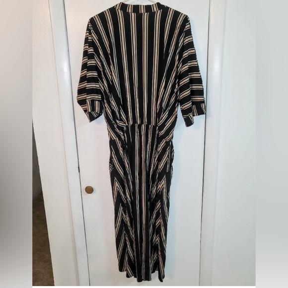 Anthropologie Uma&Leopold Midi Dress EUC - Picture 7 of 9